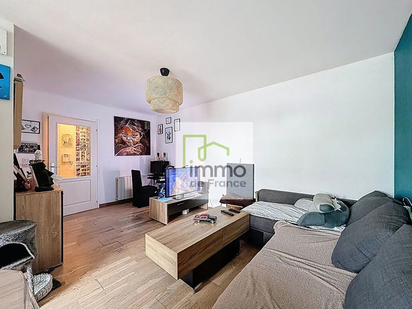 Appartement à vendre, 67m², Wasquehal