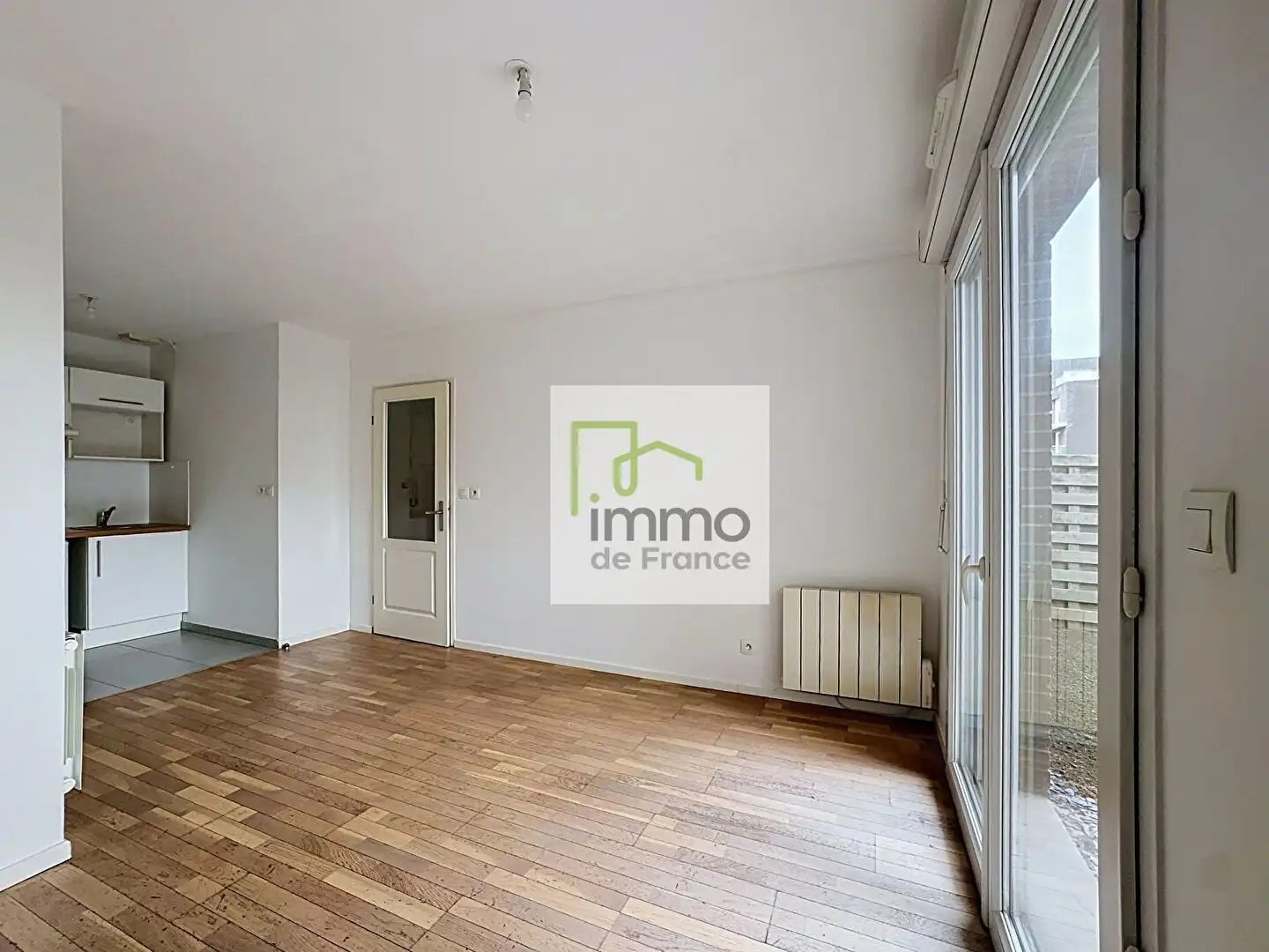 Appartement à vendre, 39m², Wasquehal
