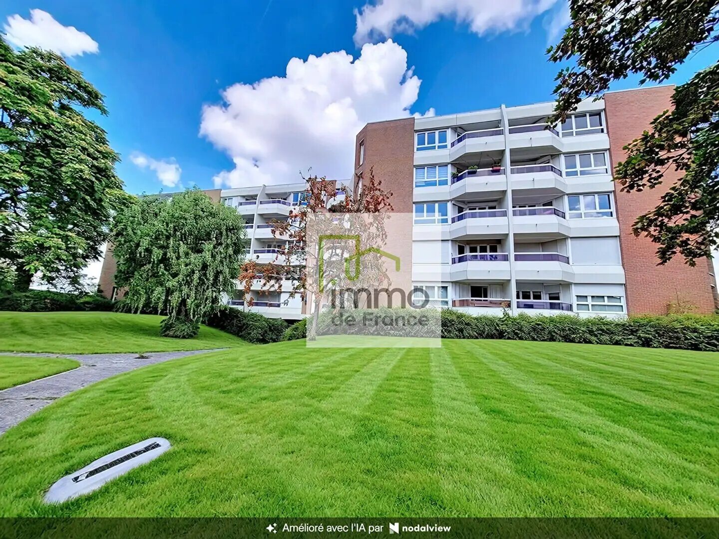 Appartement à vendre, 70m², Lambersart