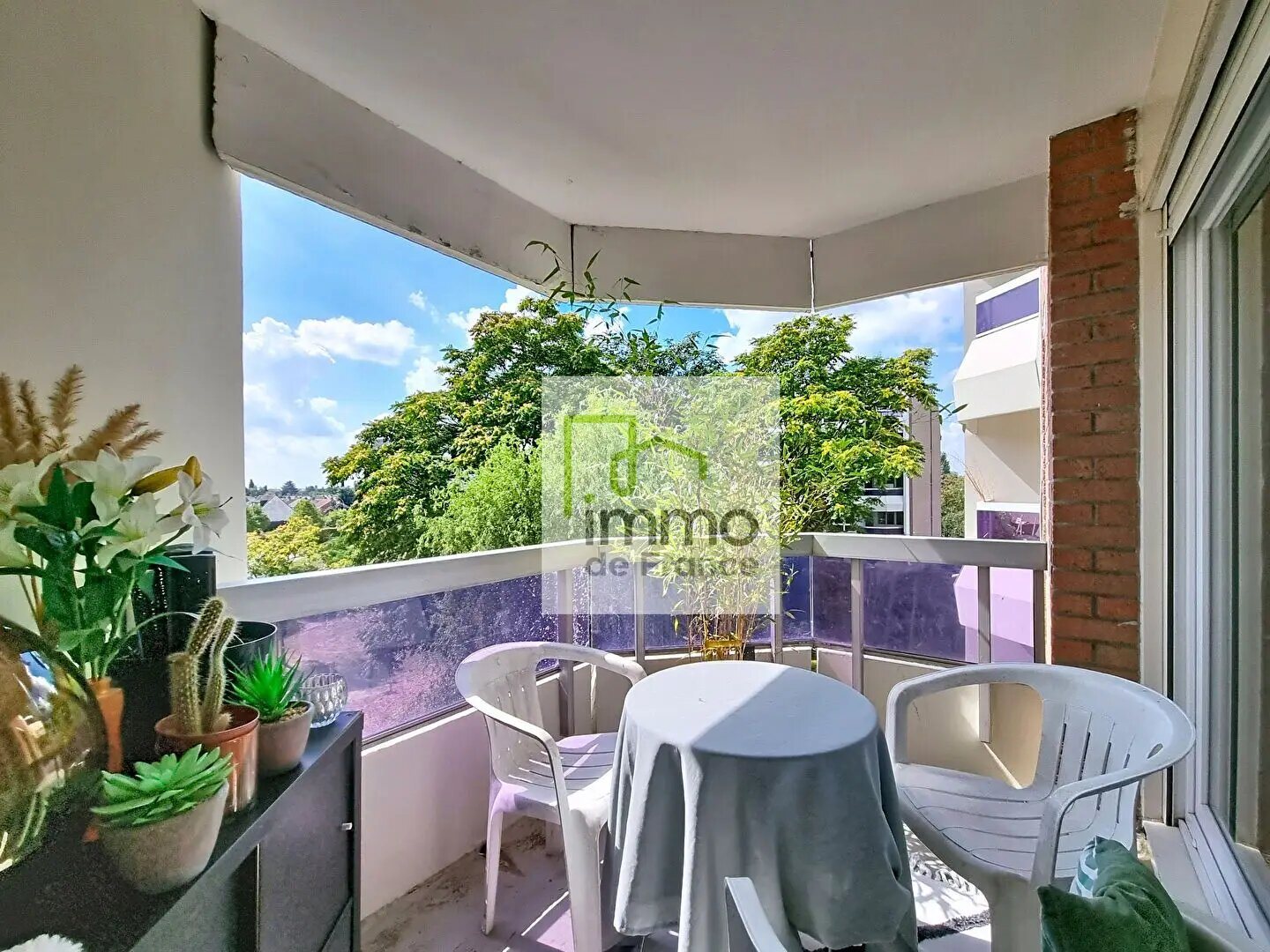 Appartement à vendre, 70m², Lambersart
