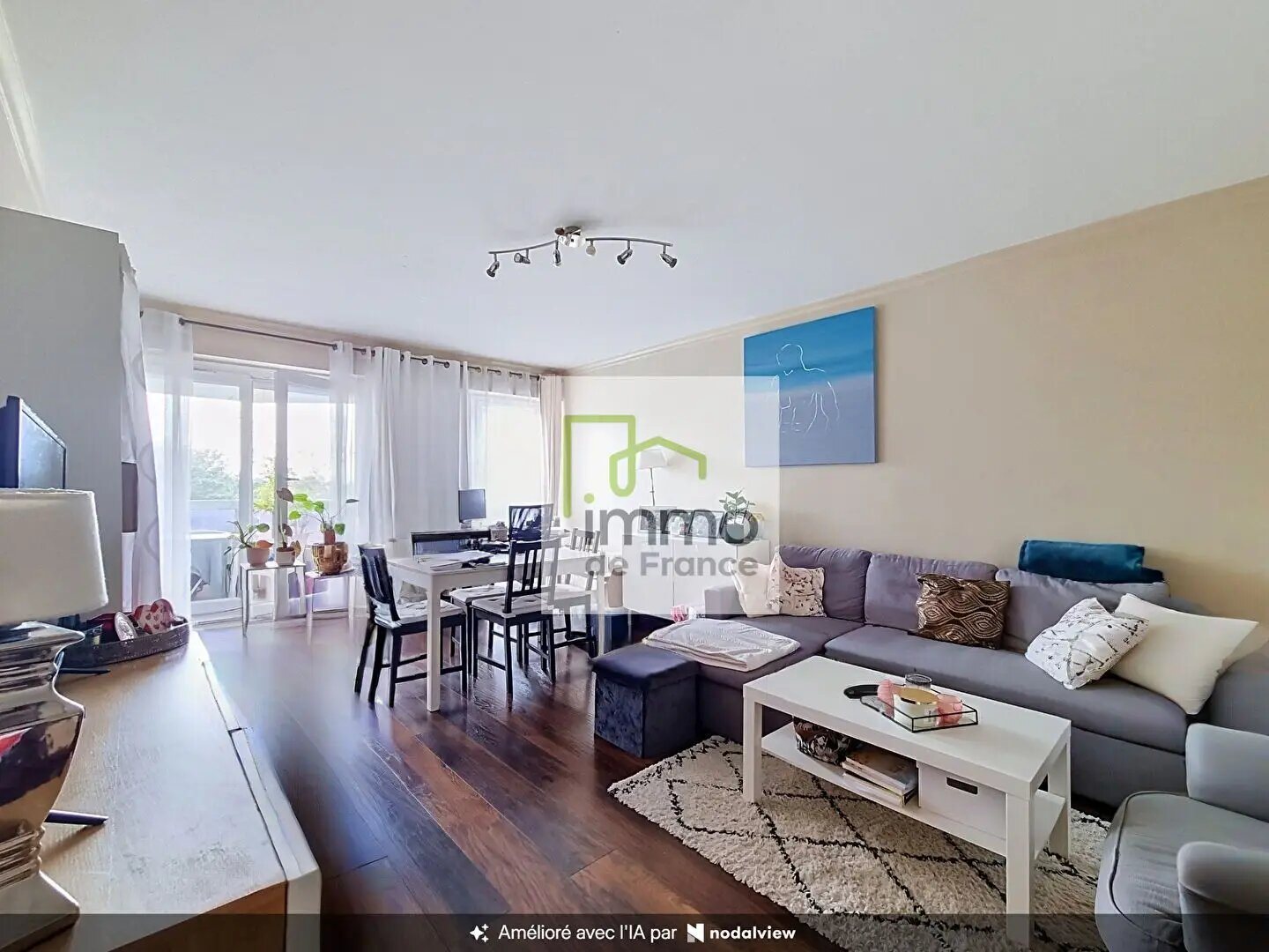 Appartement à vendre, 70m², Lambersart