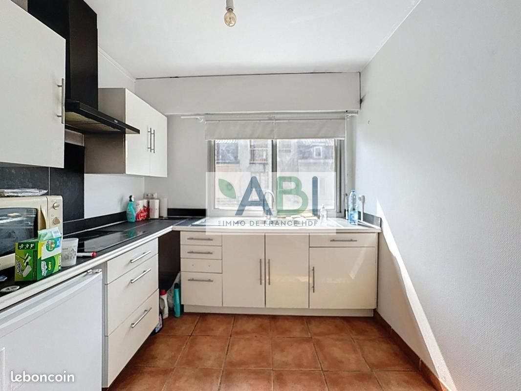 Appartement à louer, 49m², Lille
