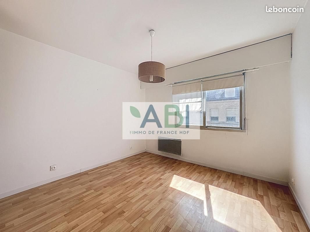 Appartement à louer, 49m², Lille