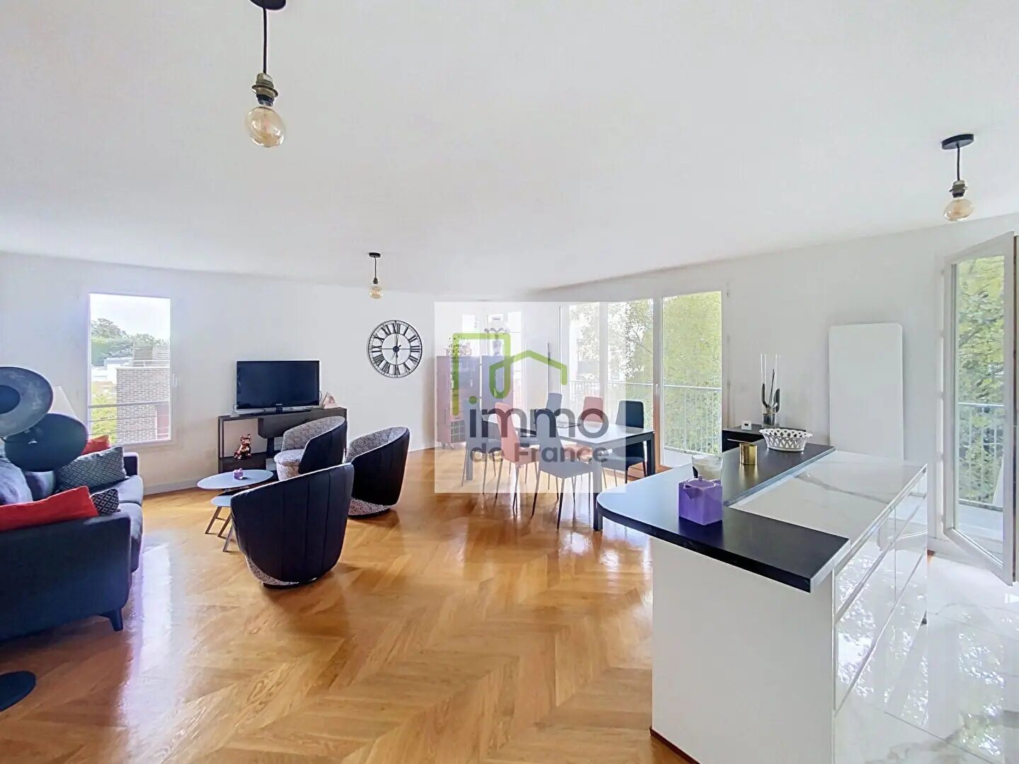 Appartement à vendre, 70m², Lille