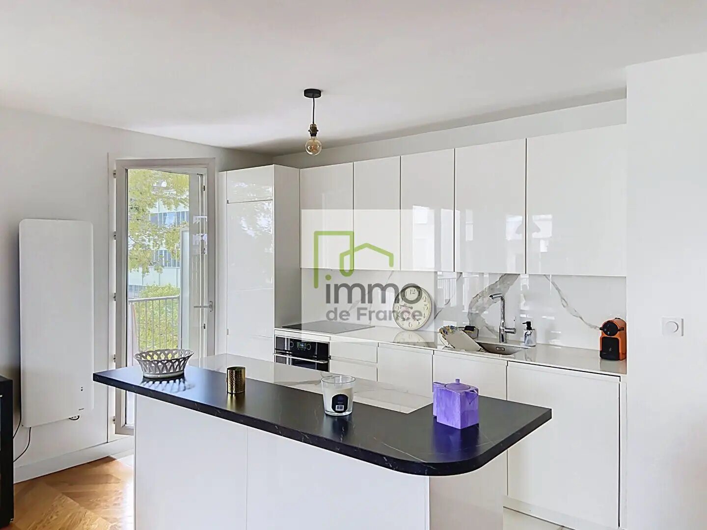 Appartement à vendre, 70m², Lille