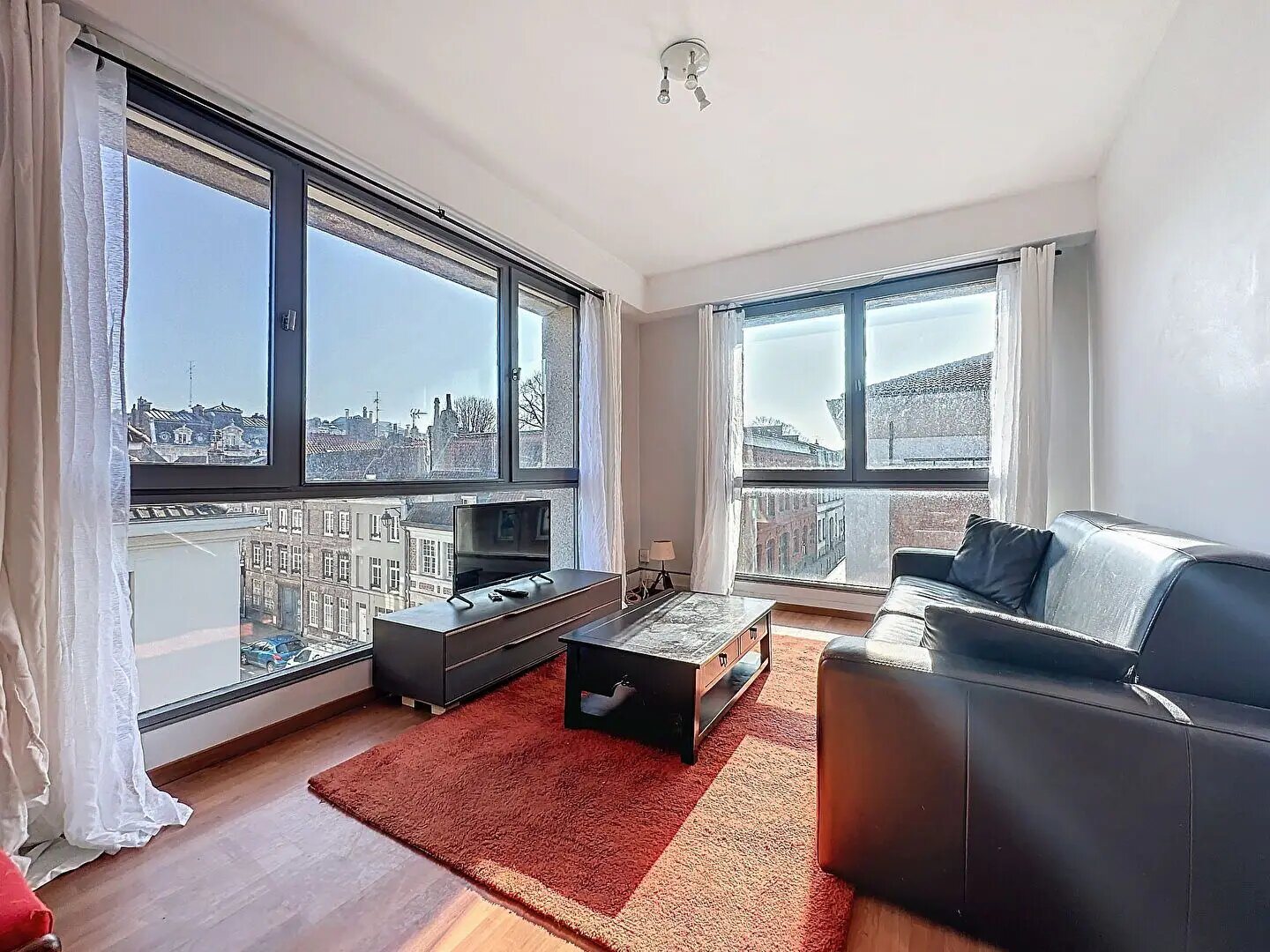 Appartement à louer, 41m², Lille