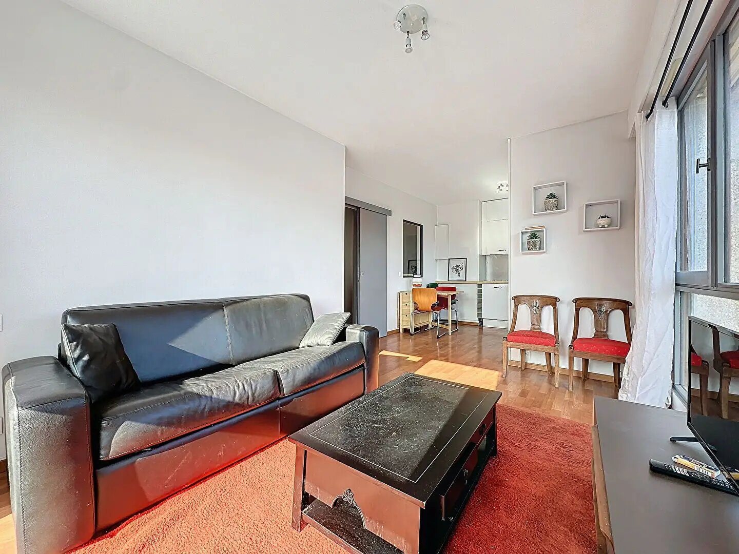 Appartement à louer, 41m², Lille