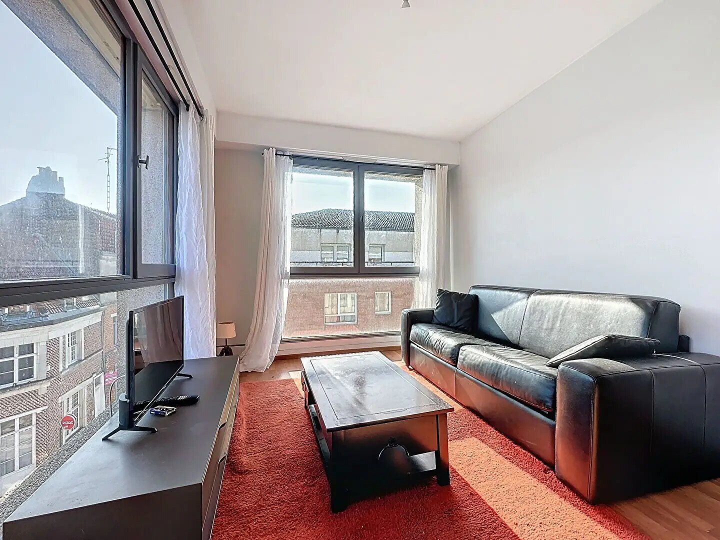 Appartement à louer, 41m², Lille