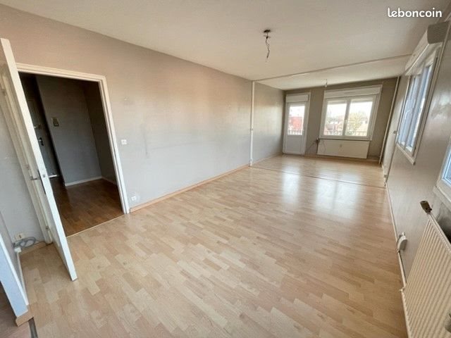 Appartement à louer, 79m², Lille