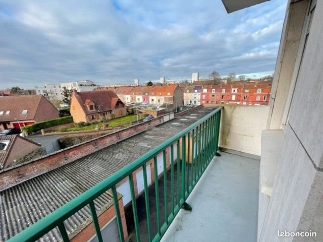 Appartement à louer, 79m², Lille