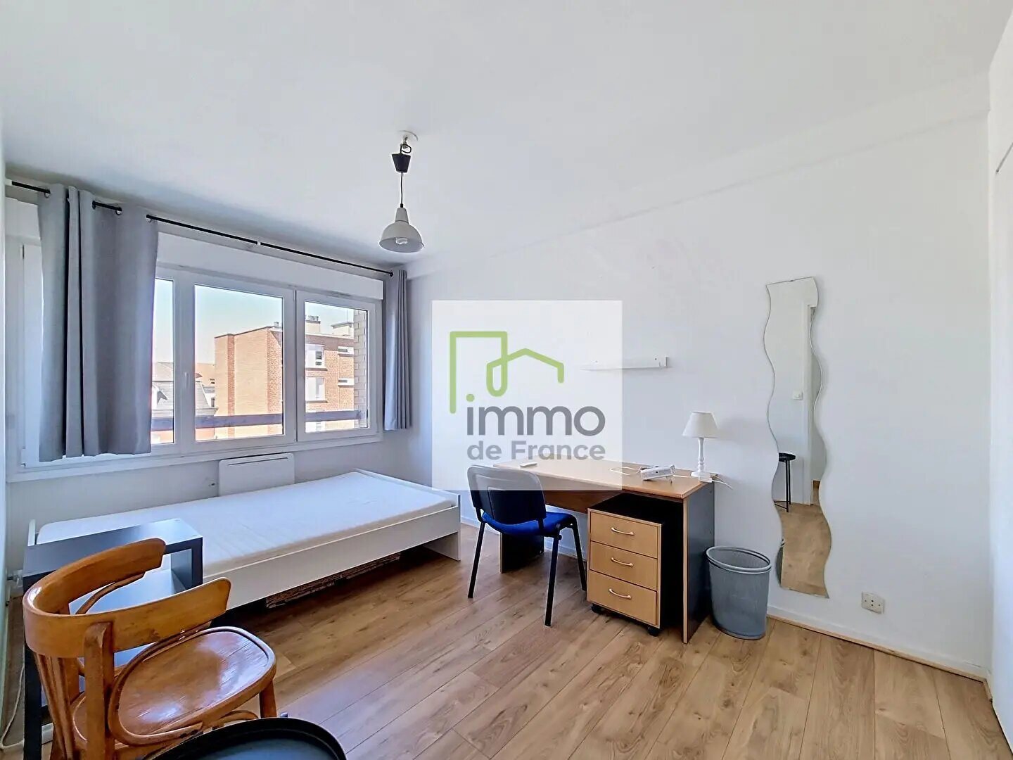 Appartement à vendre, 73m², Lille