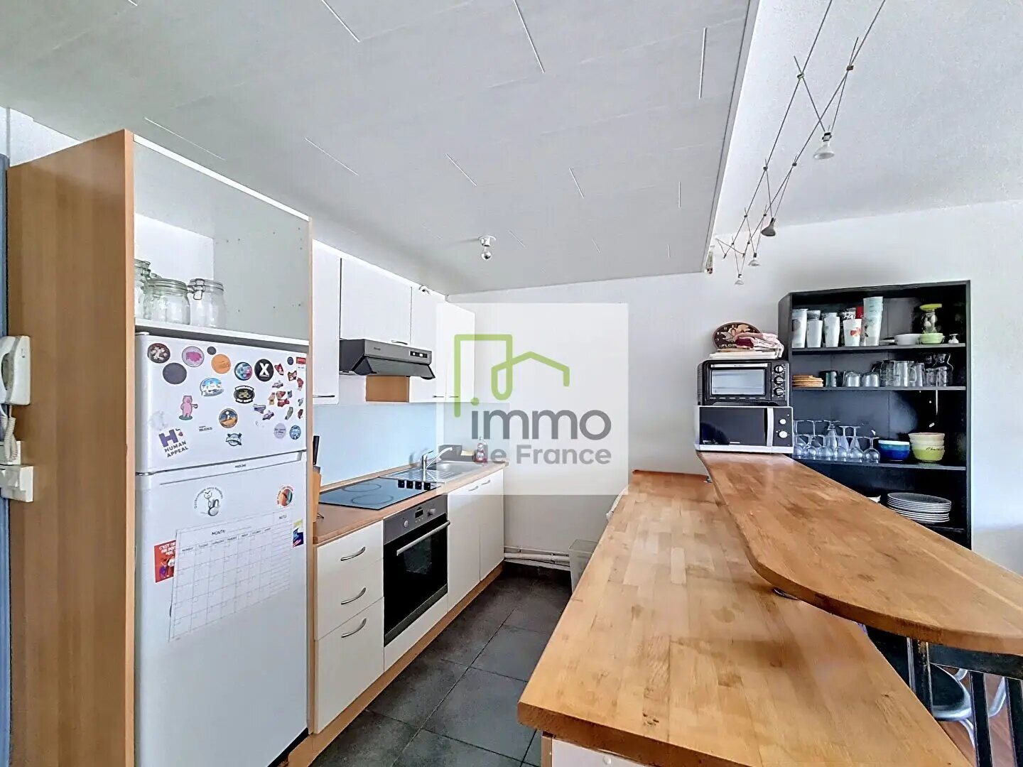 Appartement à vendre, 73m², Lille