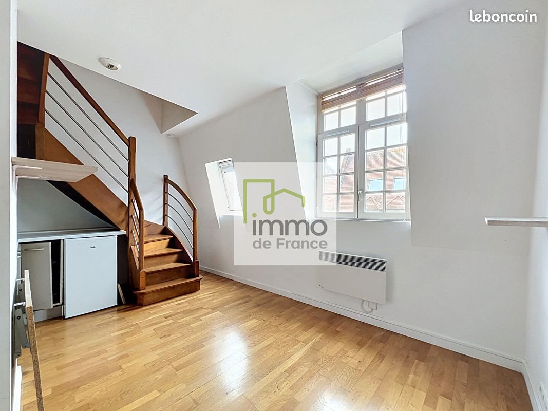 Appartement à vendre, 21m², Lille