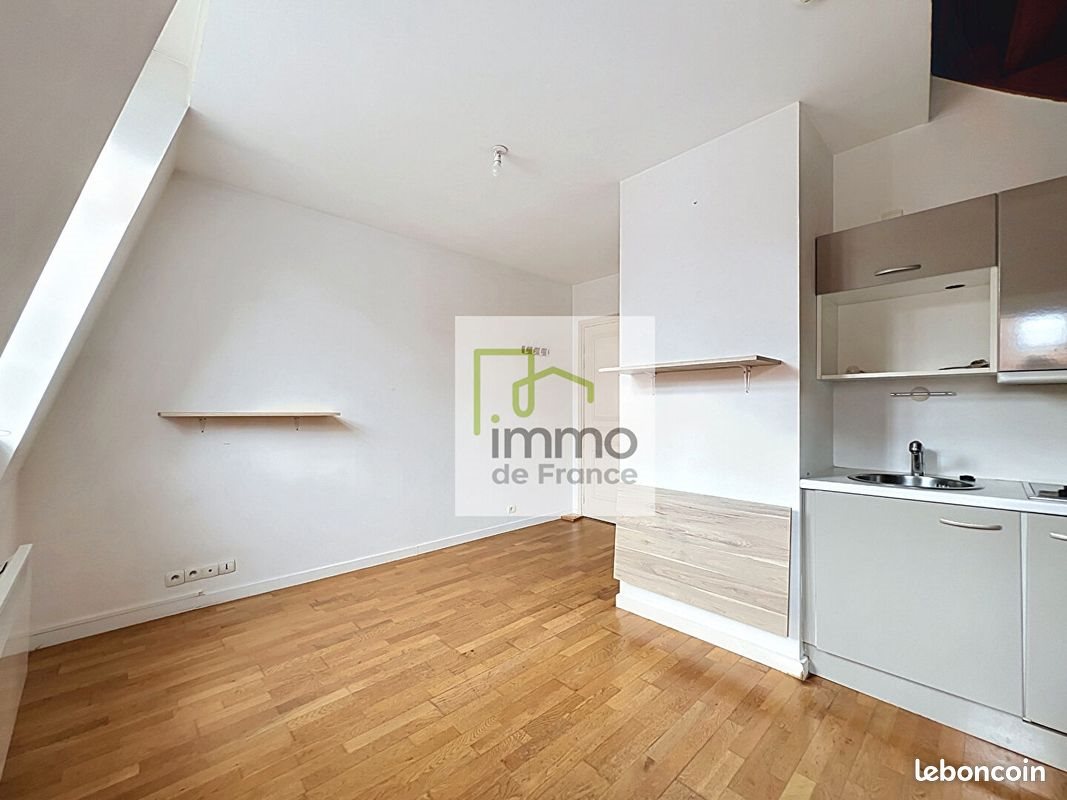 Appartement à vendre, 21m², Lille