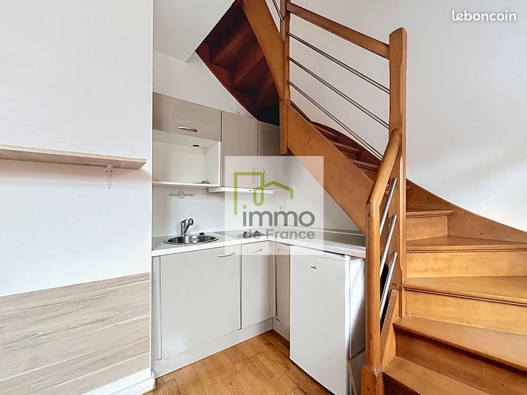 Appartement à vendre, 21m², Lille
