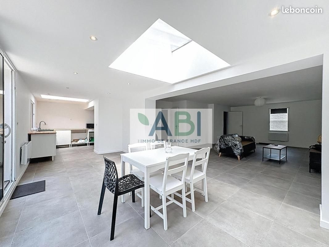 Maison à louer, 128m², Villeneuve-d'Ascq
