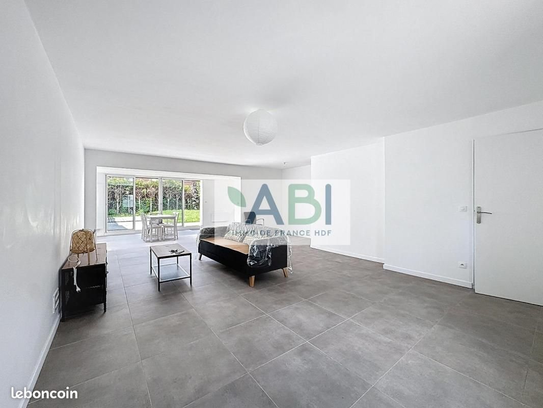 Maison à louer, 128m², Villeneuve-d'Ascq