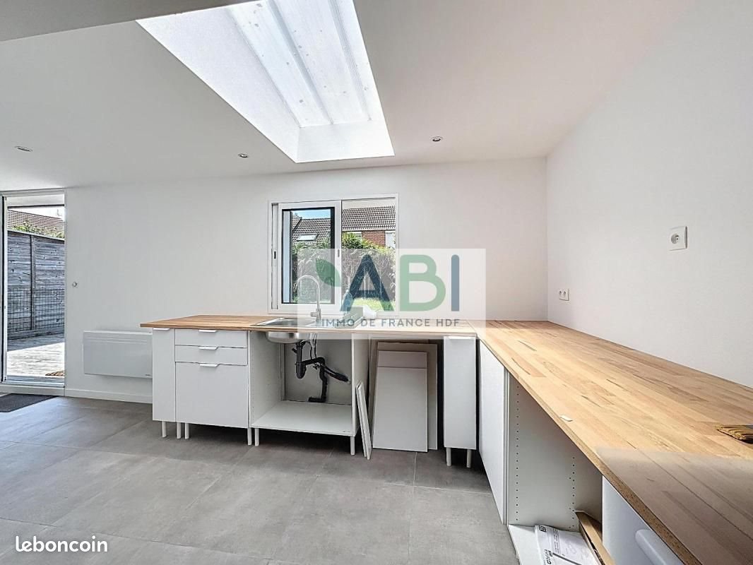 Maison à louer, 128m², Villeneuve-d'Ascq