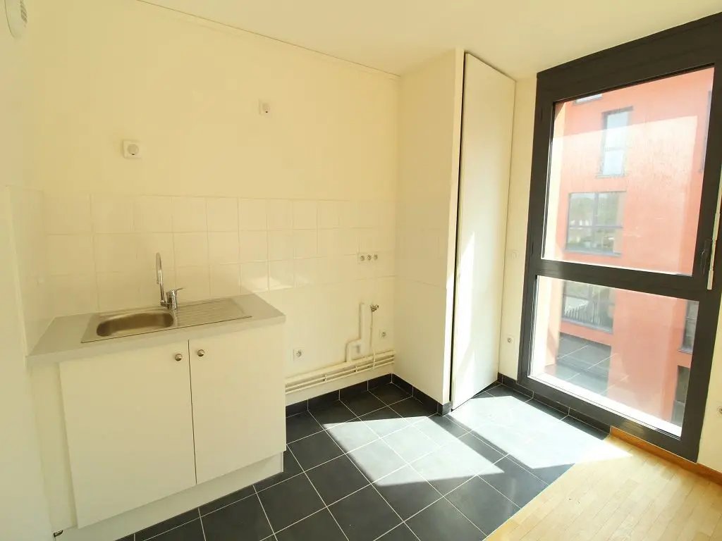 Appartement à louer, 29m², Lille