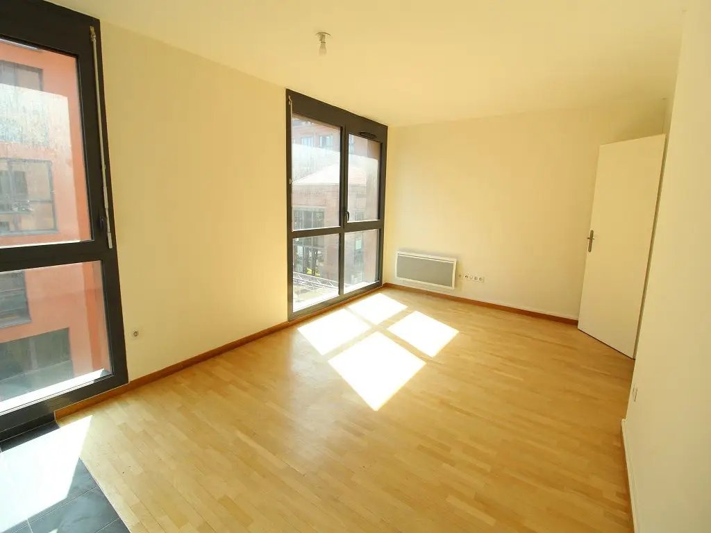 Appartement à louer, 29m², Lille