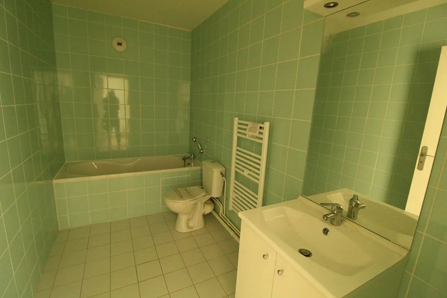 Appartement à louer, 29m², Lille