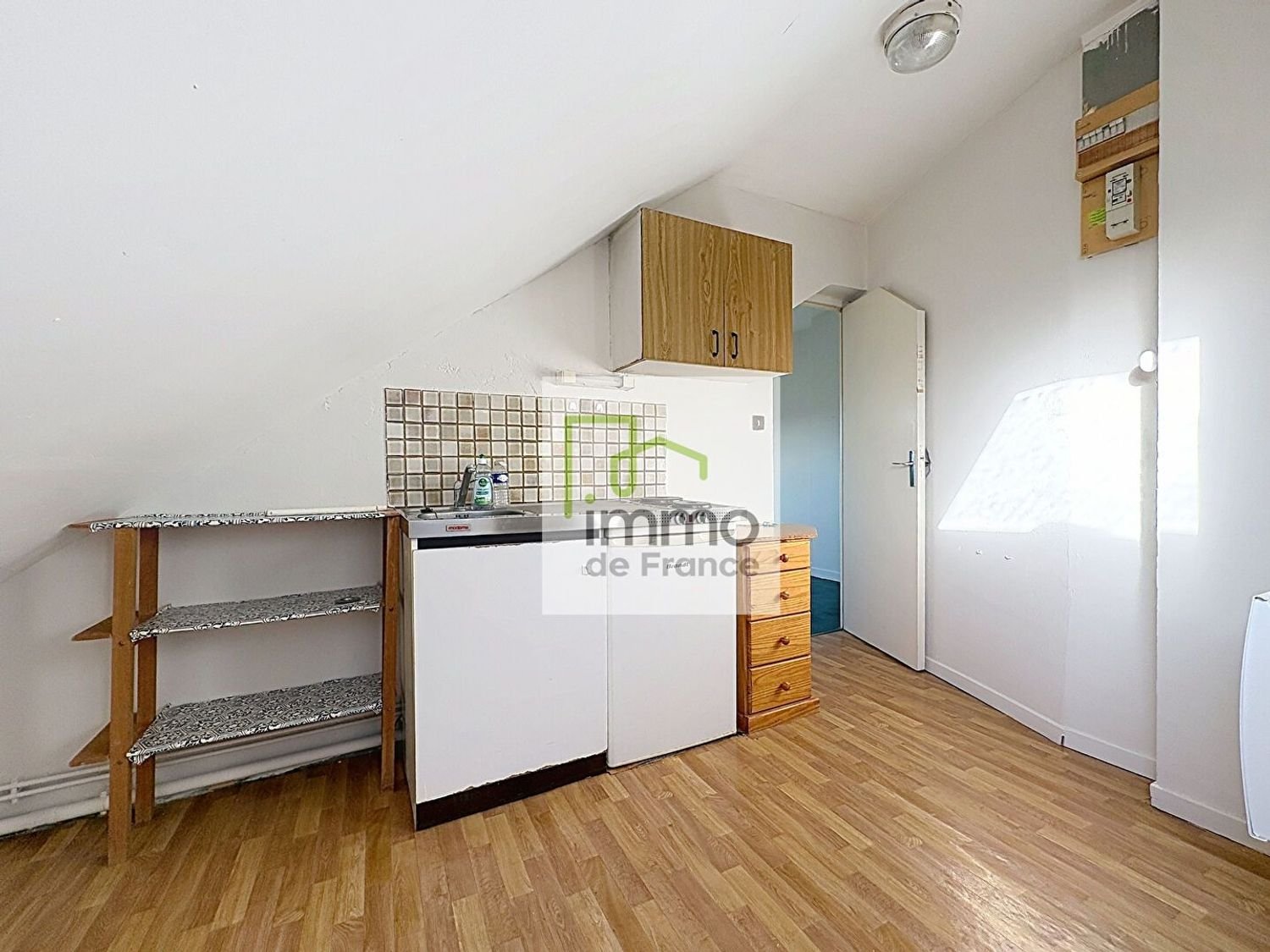 Appartement à louer, 12m², Villeneuve-d'Ascq