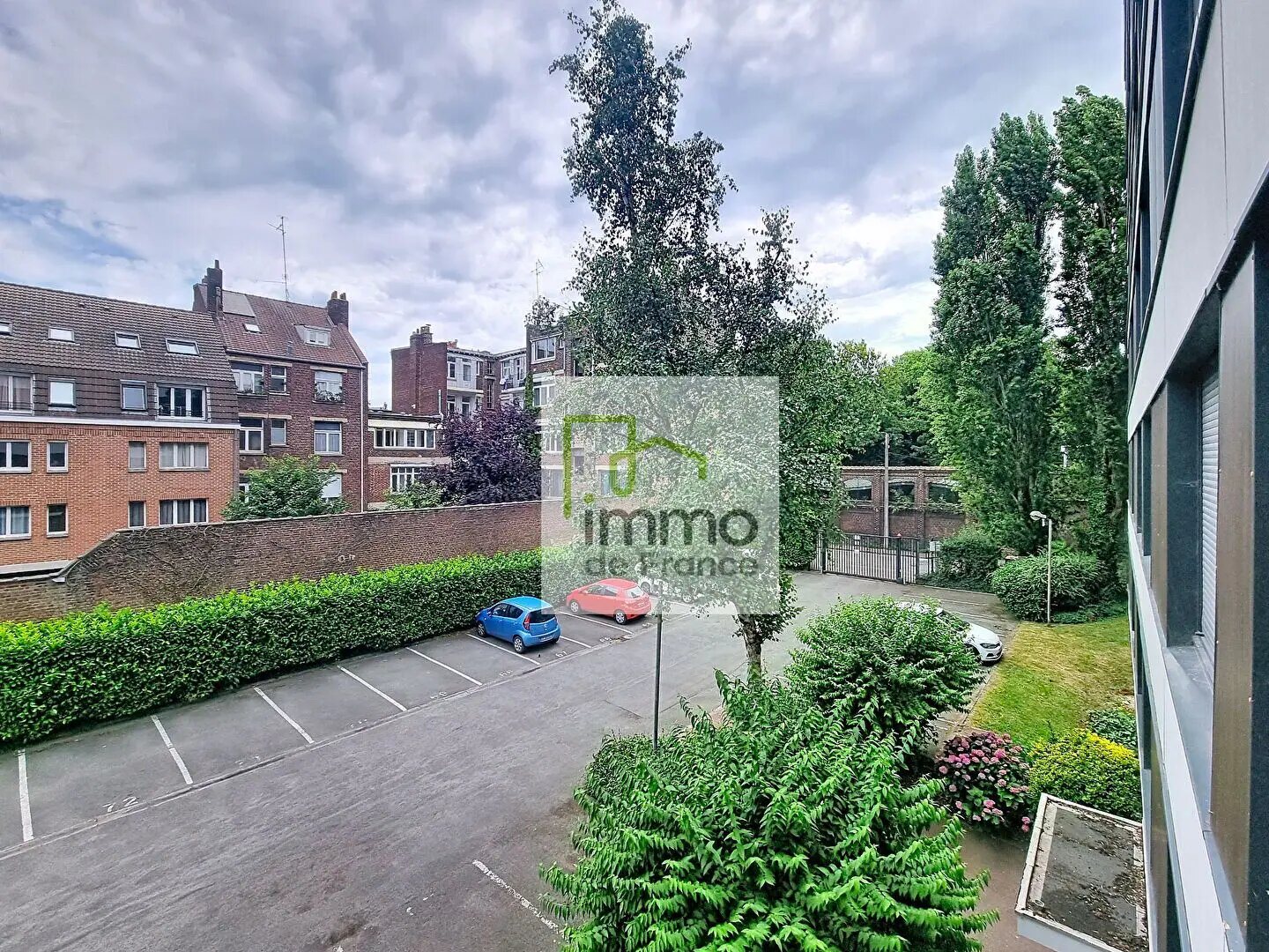 Appartement à vendre, 26m², Lille