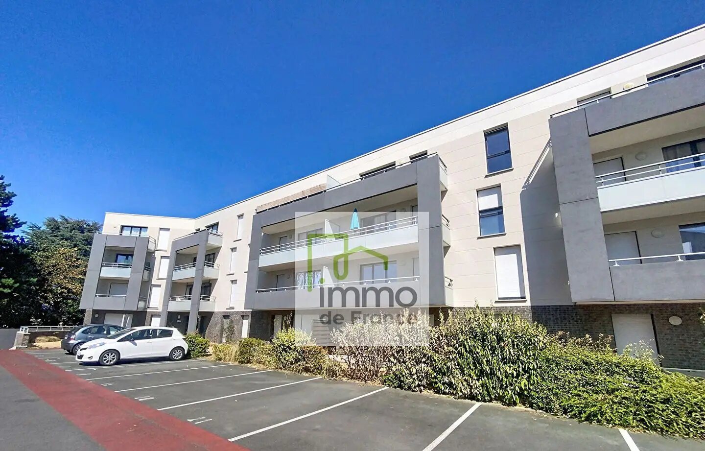 Appartement à vendre, 59m², Ronchin