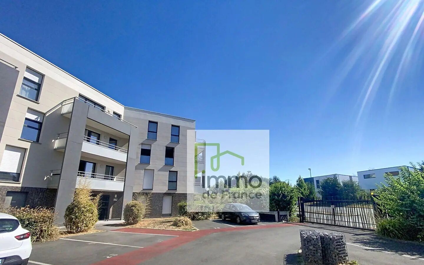 Appartement à vendre, 59m², Ronchin
