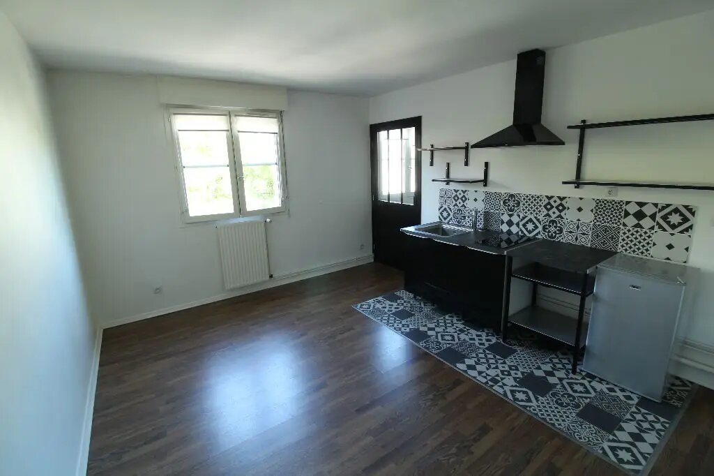 Appartement à louer, 31m², Lille