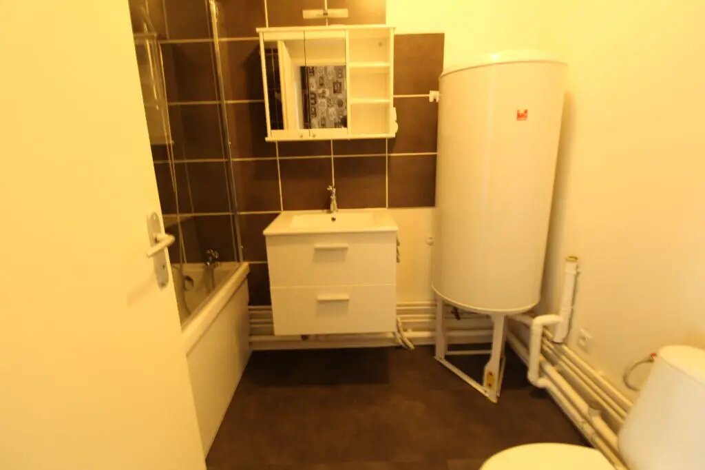 Appartement à louer, 31m², Lille