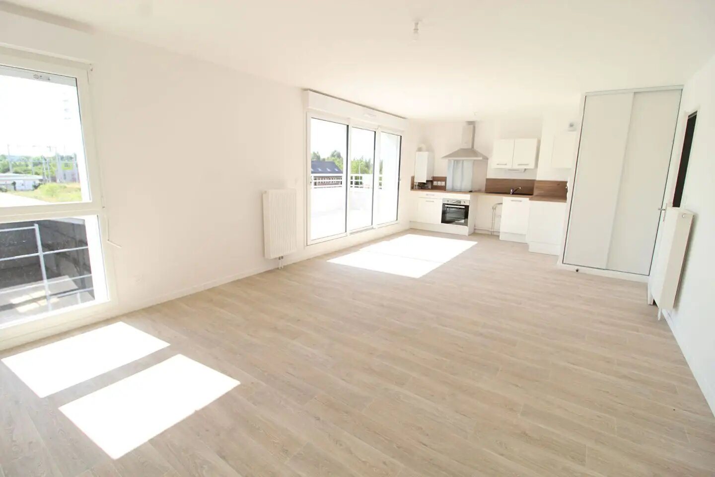 Appartement à louer, 85m², Seclin