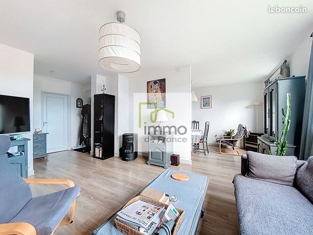 Appartement à vendre, 73m², Lille