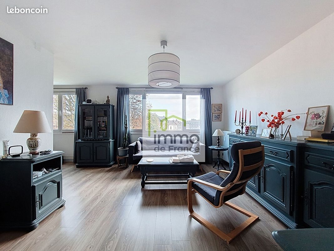 Appartement à vendre, 73m², Lille