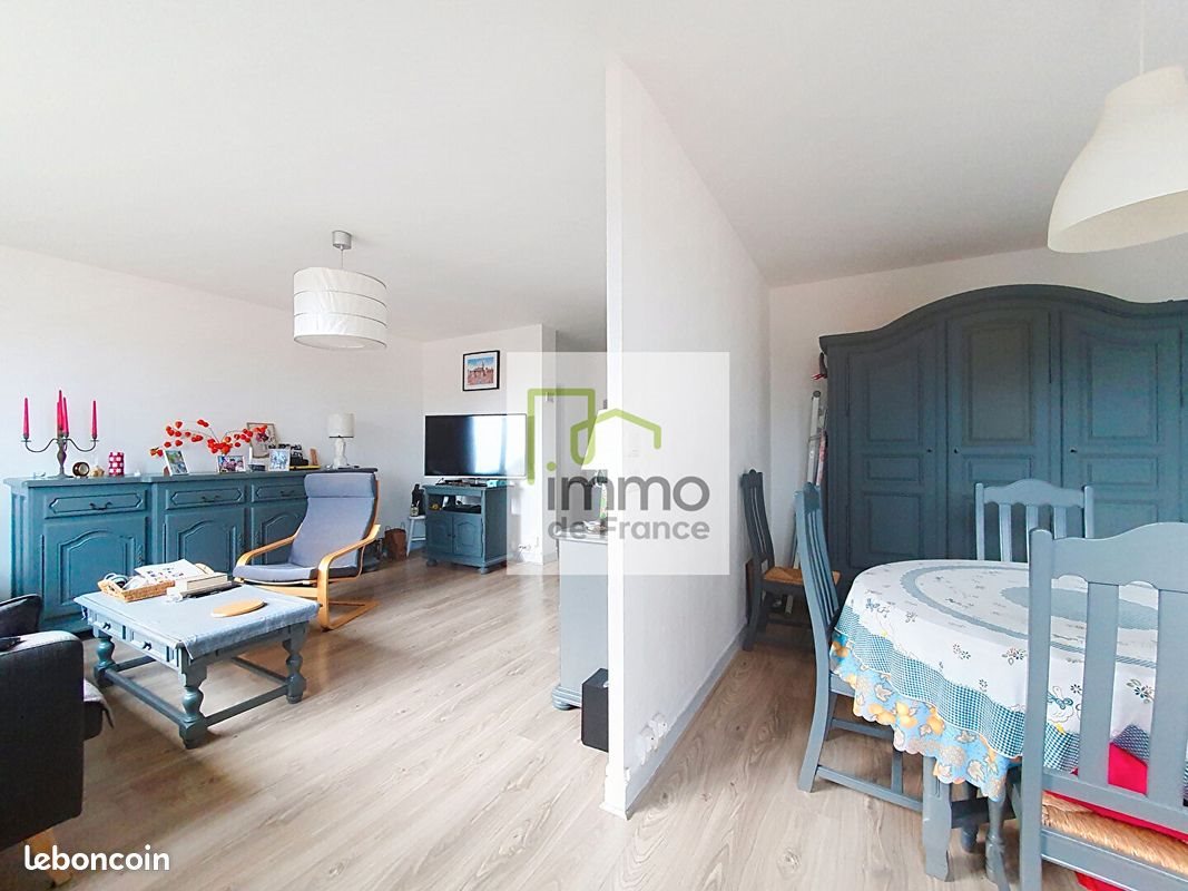 Appartement à vendre, 73m², Lille