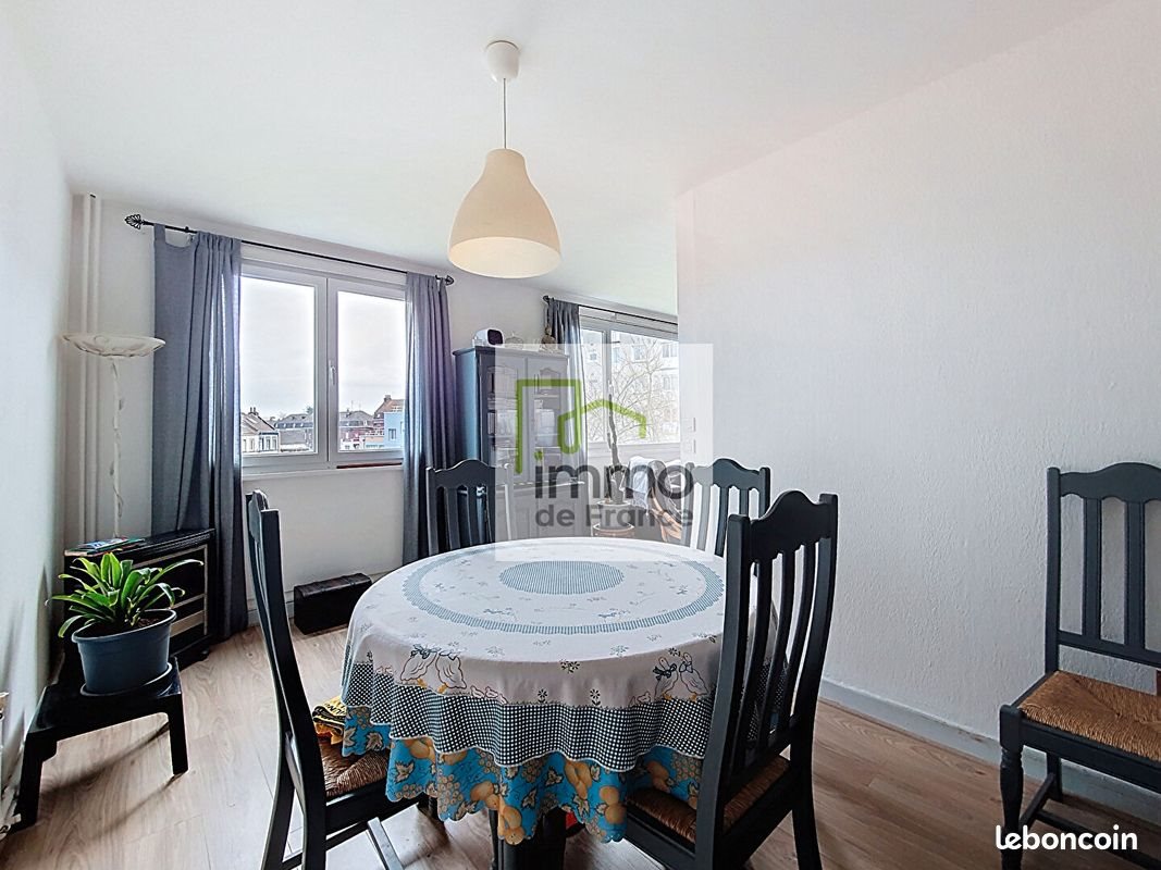 Appartement à vendre, 73m², Lille