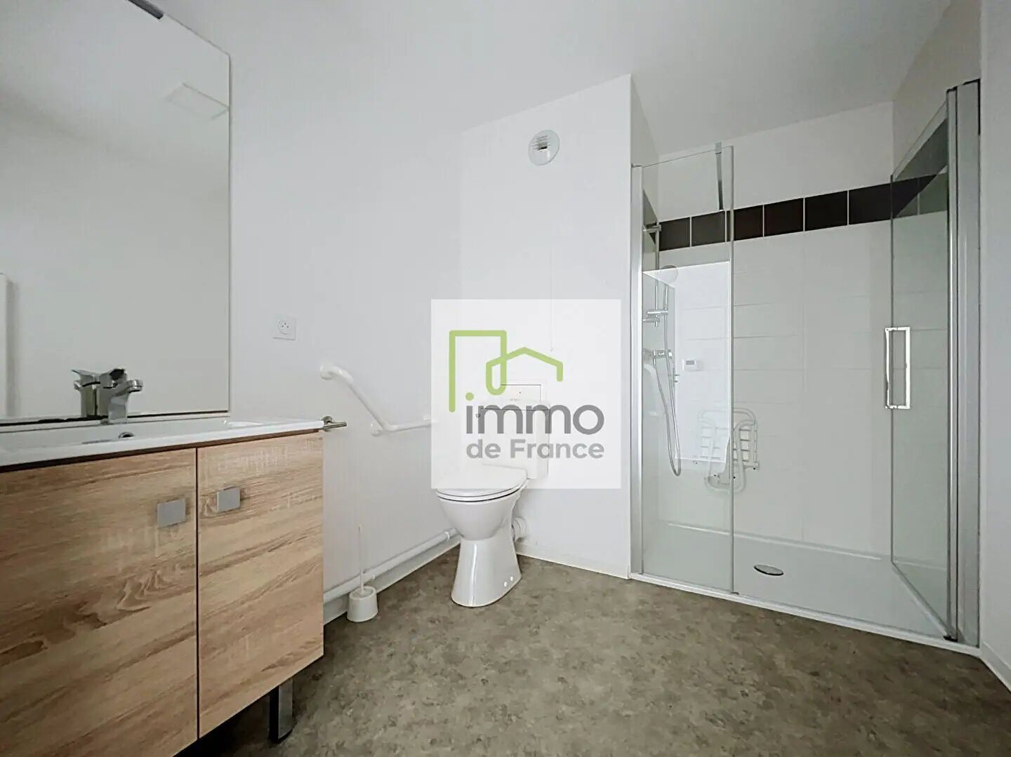 Appartement à louer, 26m², Saint-André-lez-Lille
