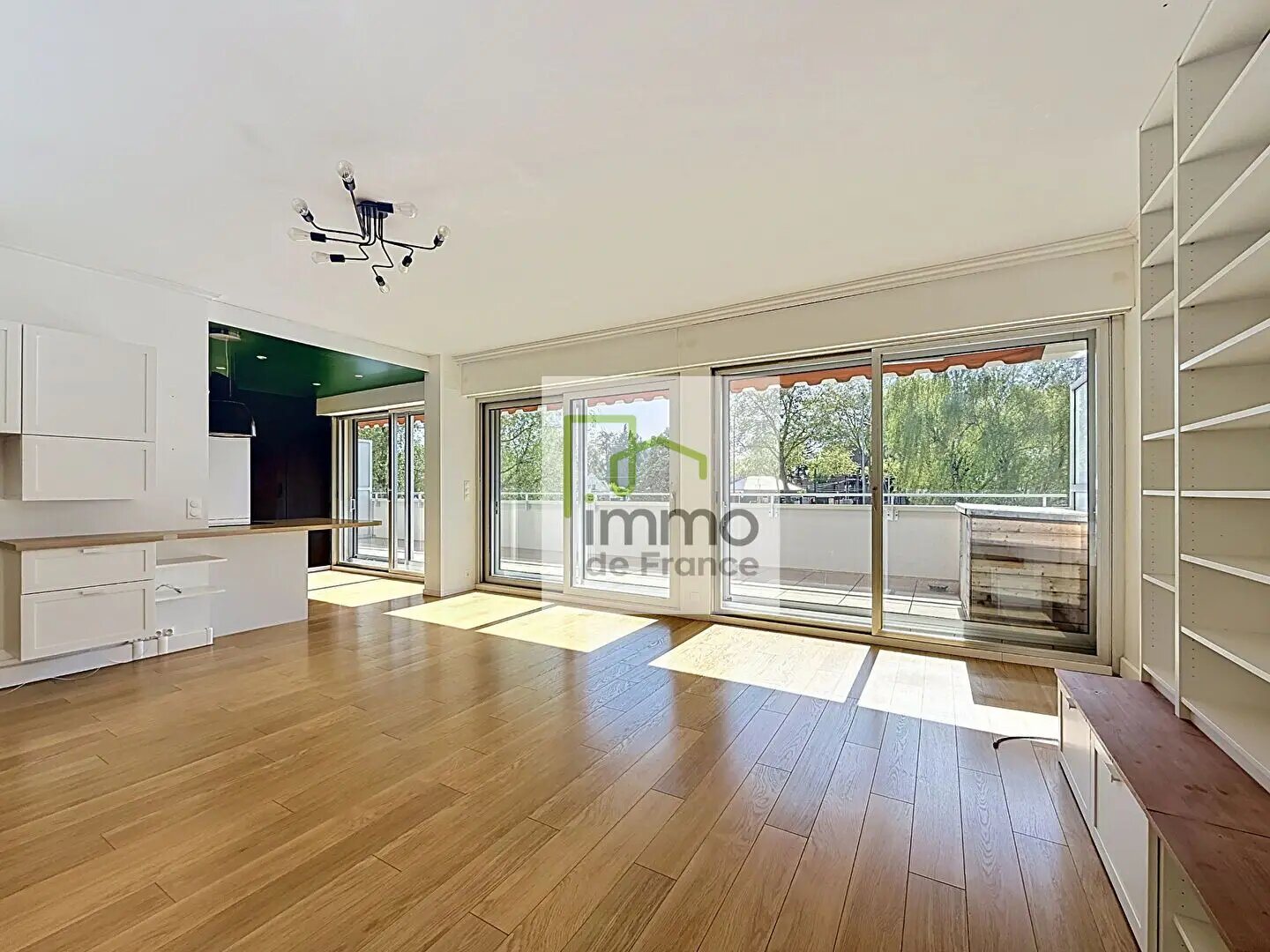 Appartement à vendre, 107m², Marcq-en-Baroeul