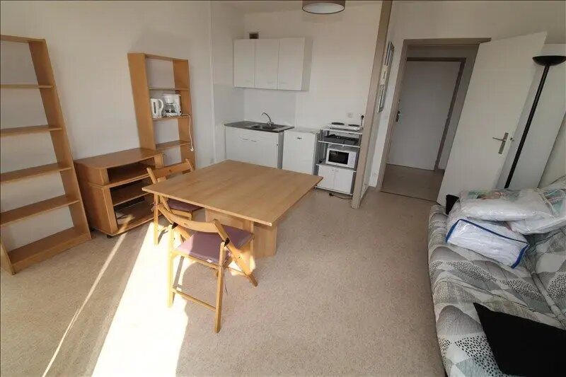 Appartement à louer, 25m², Loos