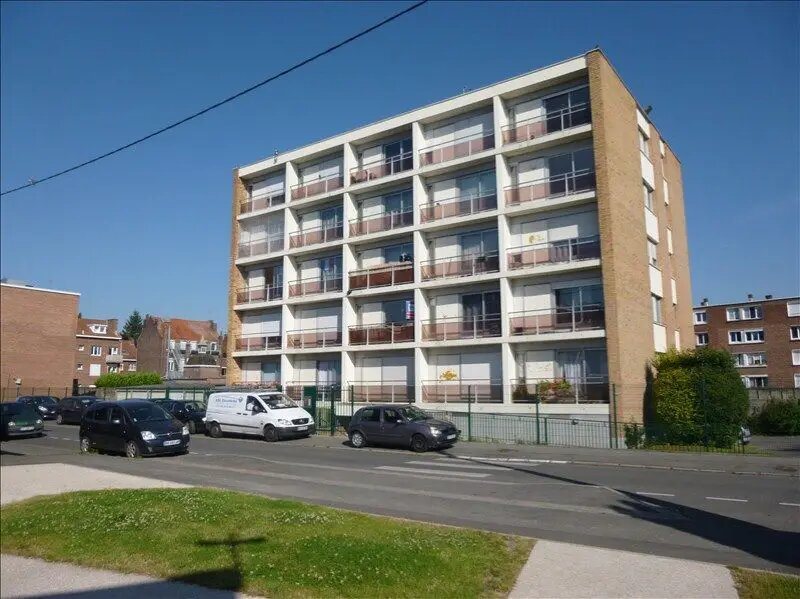 Appartement à louer, 25m², Loos