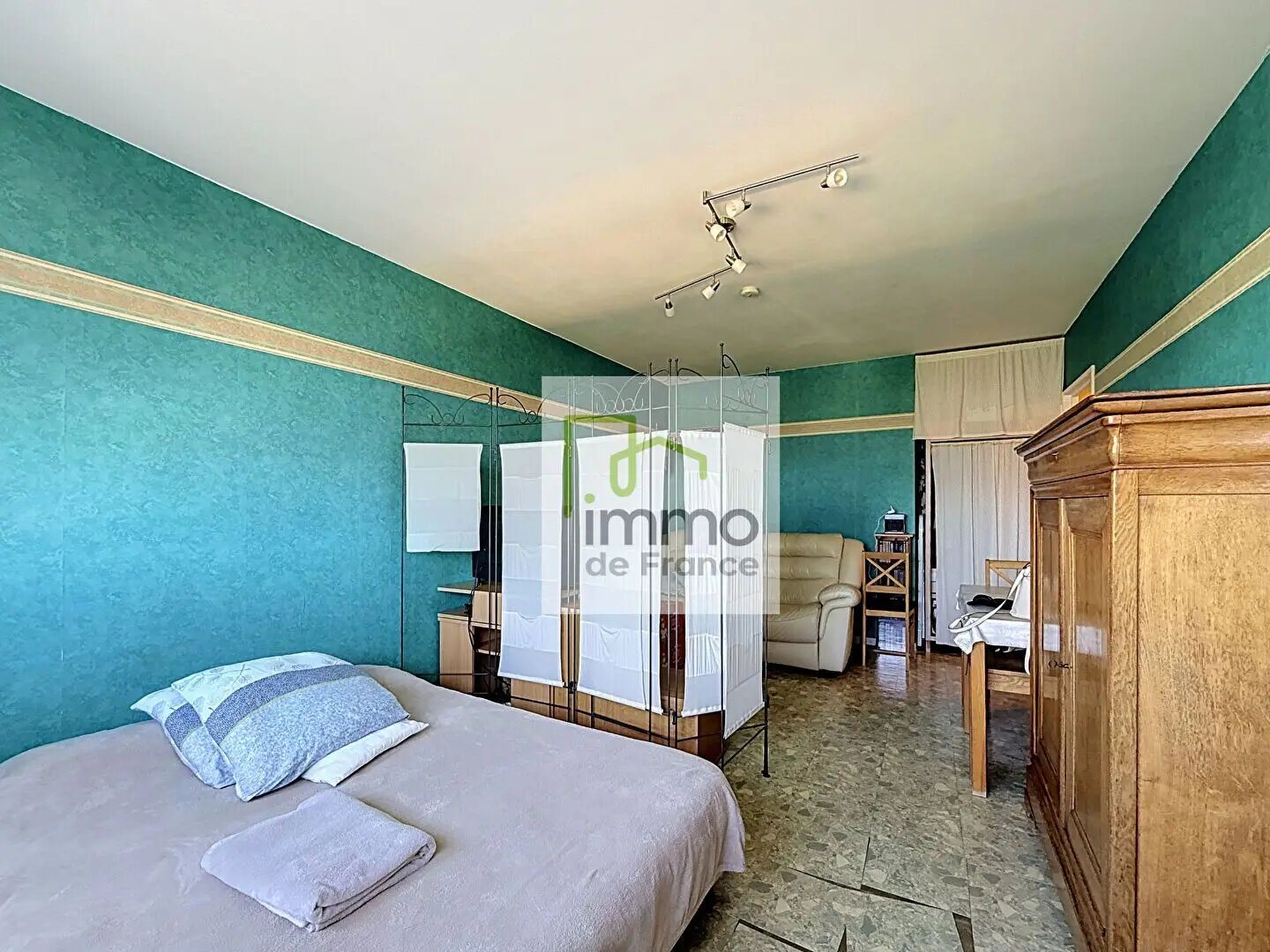 Appartement à vendre, 31m², Faches-Thumesnil