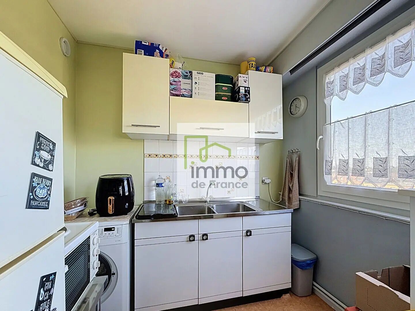 Appartement à vendre, 31m², Faches-Thumesnil