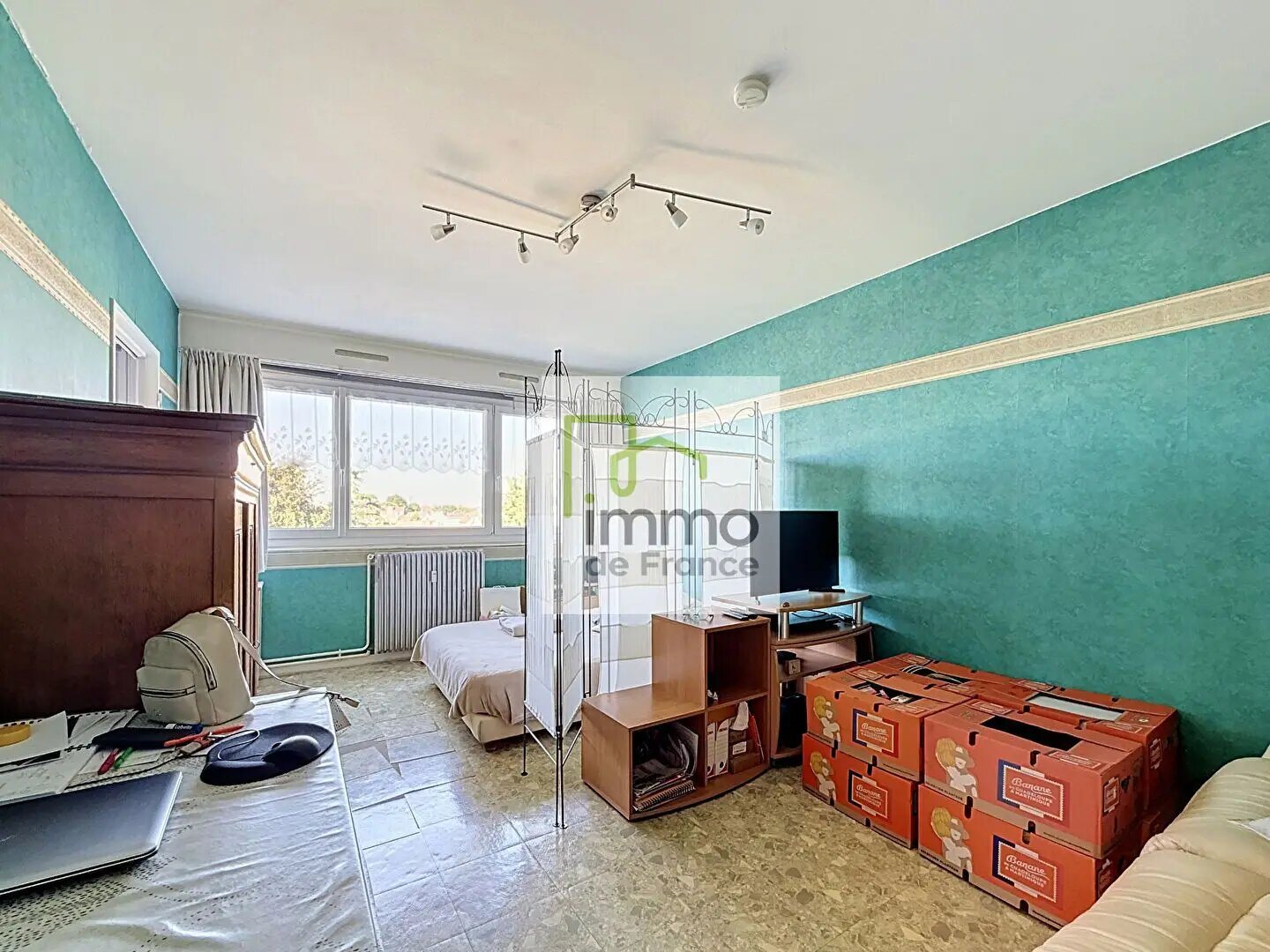 Appartement à vendre, 31m², Faches-Thumesnil