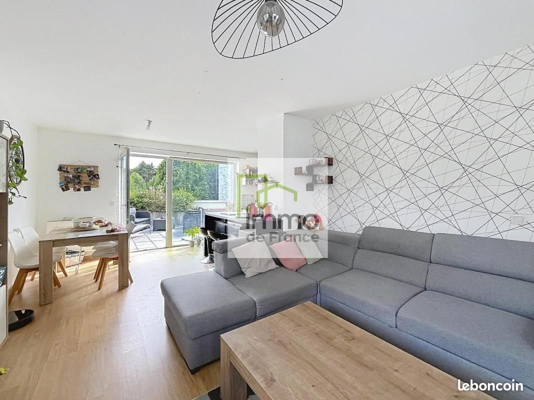 Appartement à louer, 86m², Lille