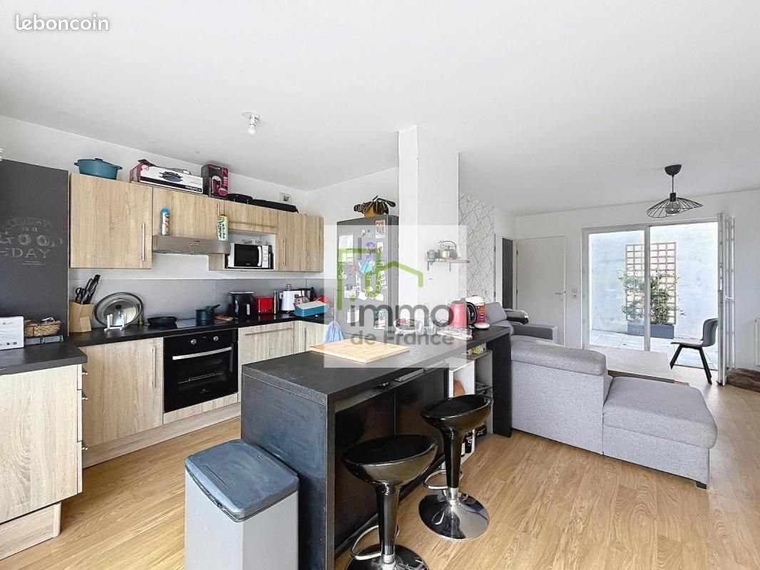 Appartement à louer, 86m², Lille