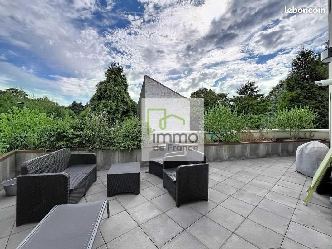 Appartement à louer, 86m², Lille