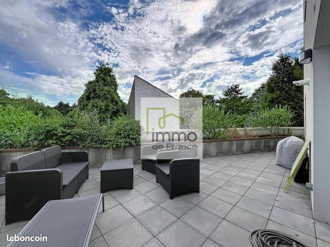 Appartement à louer, 86m², Lille