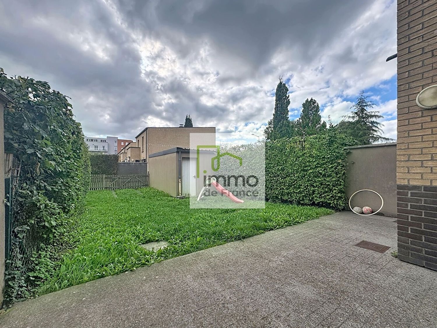 Maison à vendre, 103m², Villeneuve-d'Ascq