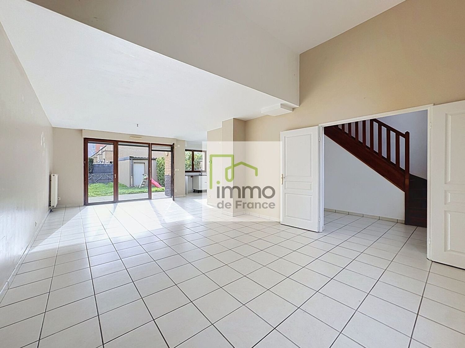 Maison à vendre, 103m², Villeneuve-d'Ascq