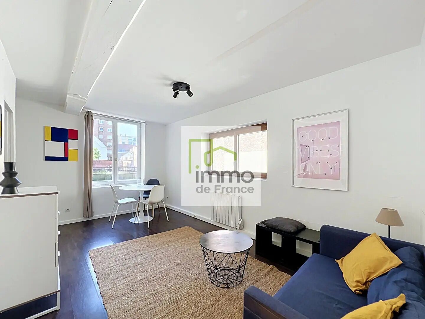 Appartement à vendre, 25m², Lille